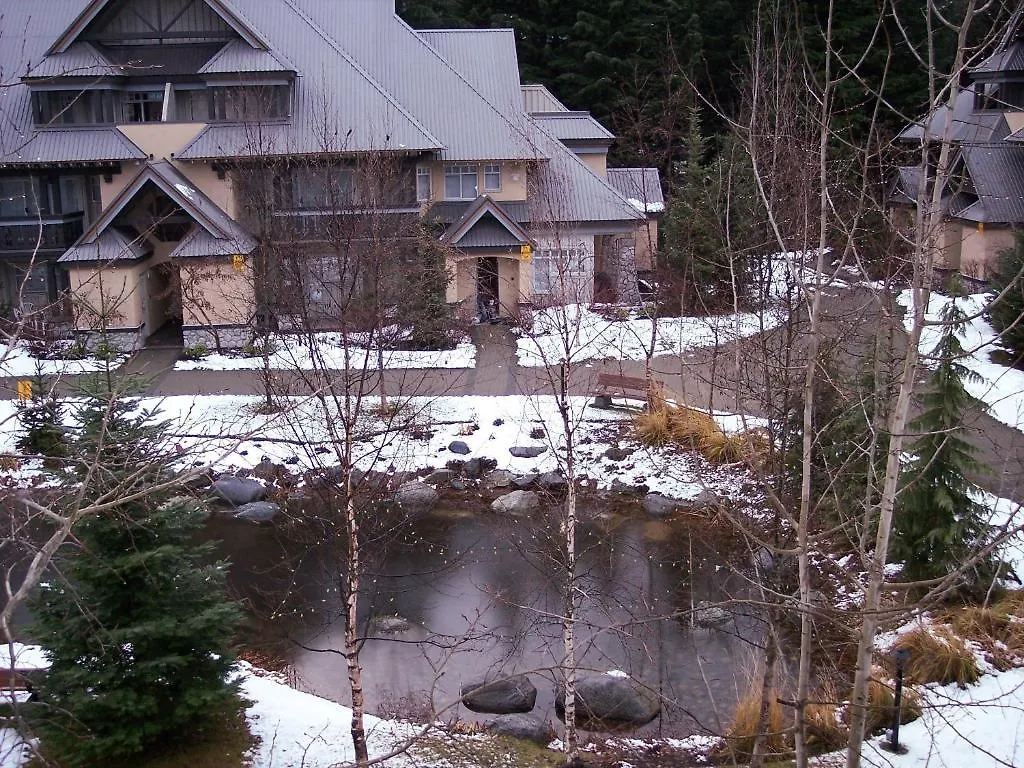 Apartment Lagoons At Stoney Creek Whistler Canada