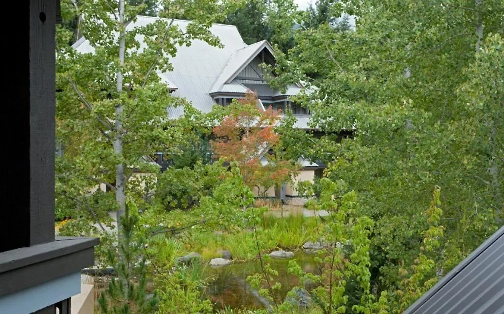 Apartment Lagoons At Stoney Creek Whistler
