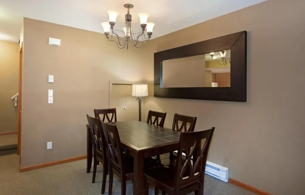 Lagoons At Stoney Creek Whistler Apartment