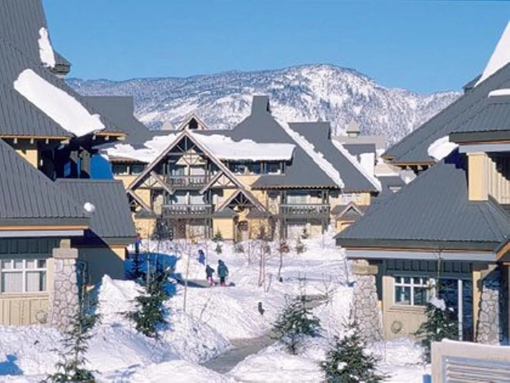 Lagoons At Stoney Creek Whistler Canada