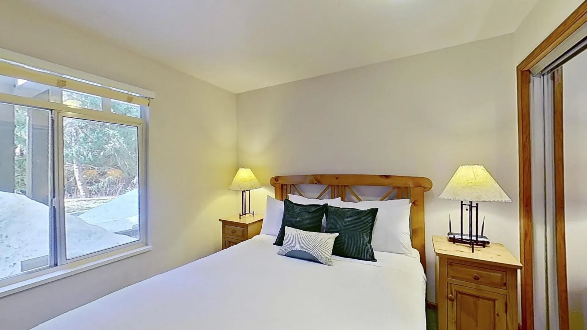 Апартаменты Lagoons At Stoney Creek Уистлер
